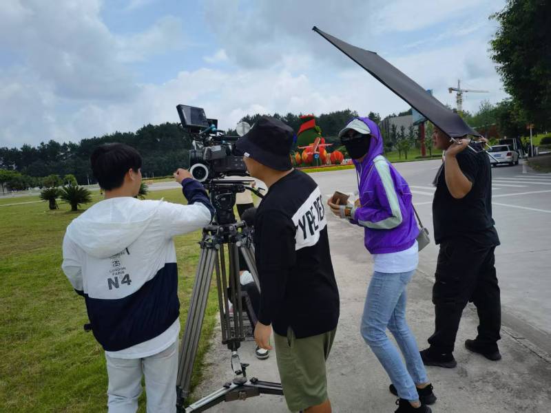 场景赋能，徐汇区TVC拍摄打造品牌沉浸式体验