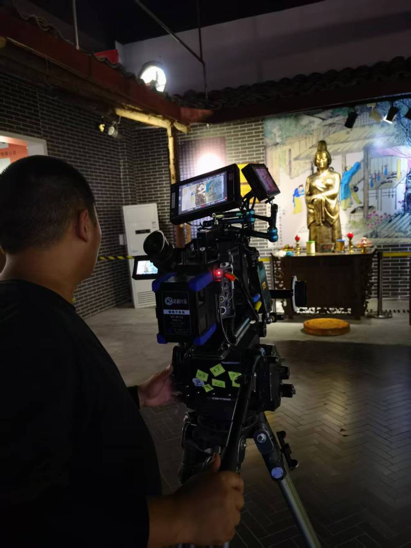 场景赋能，沉浸体验——徐汇区TVC与广告片拍摄制作的场景化探索