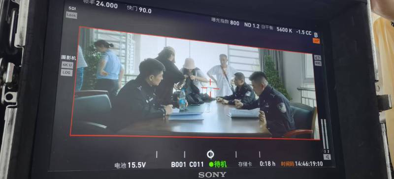 徐汇区广告片拍摄公司服务世界500强的标准化体系